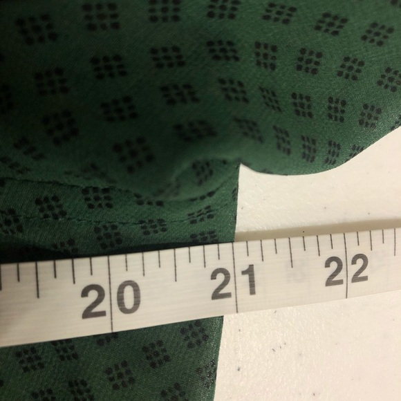 CAbi 3520 Get Together Top XS Sweater Blouse - Picture 5 of 6